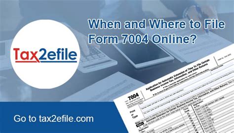 efile form 7004 ThinkTrade Inc Blog