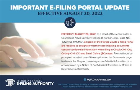 efiling florida
