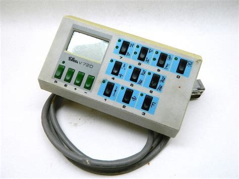 Efka Manual V720