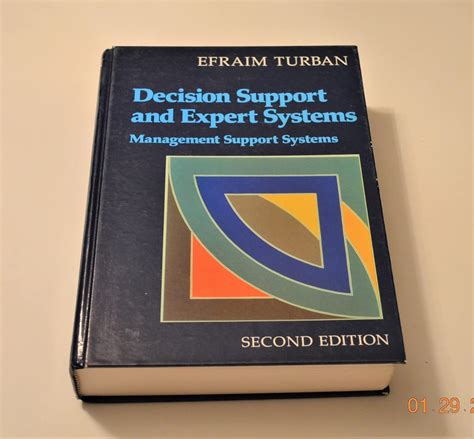 efraim turban decision support systems