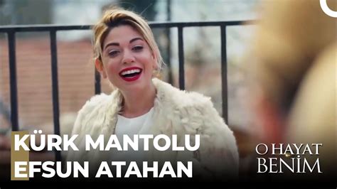 efsun Arda (o hayat benim) YouTube. 