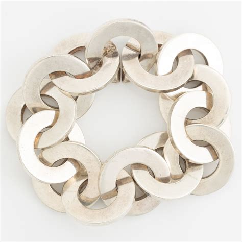 efva attling armband silver