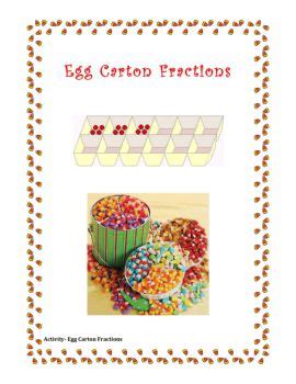 Egg Carton Fractions Aspiring2inspire Licensed For Non Egg Carton Fractions - Egg Carton Fractions