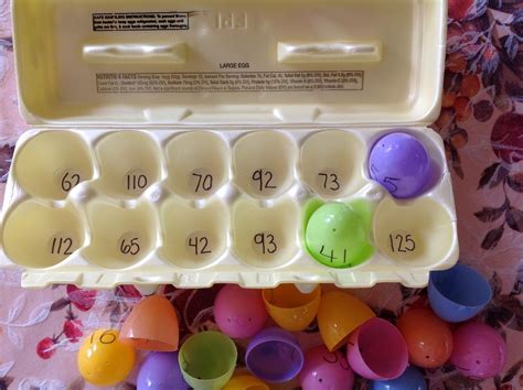 Egg Carton Math A Fun Addition Amp Multiplication Egg Carton Math - Egg Carton Math