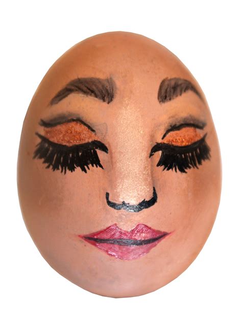 Egg Makeup