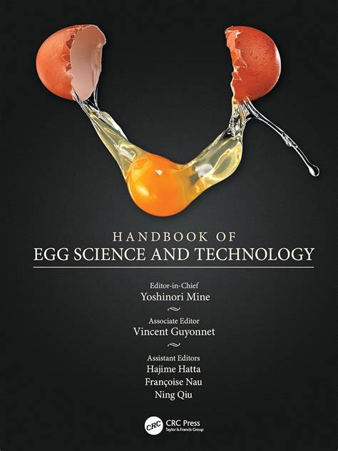 Egg Science And Technology Fourth Edition