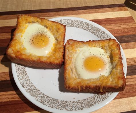 egg toast