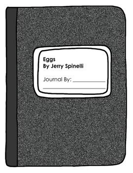 Download Eggs By Jerry Spinelli Study Guide 
