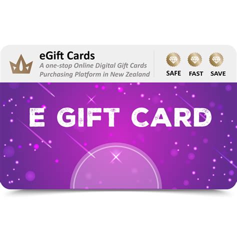 Egift Gift Cards