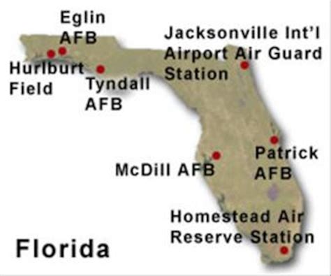 eglin florida