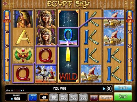 egypt sky casino online free