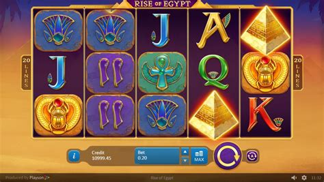 egypt slots casino