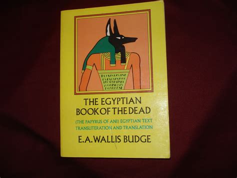egyptian book of the dead 1895