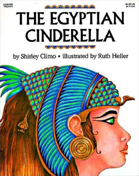 Read Egyptian Cinderella 