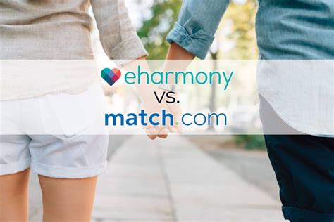 eharmony or match