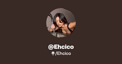 ehcico OnlyFans leaked content