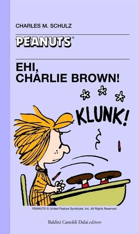 Read Ehi Charlie Brown 
