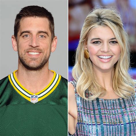 eho is aaron rodgers dating