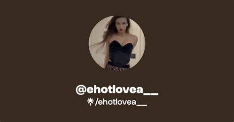 ehotlovea onlyfans video | OnlyFans Telegram Channel | held-family.eu