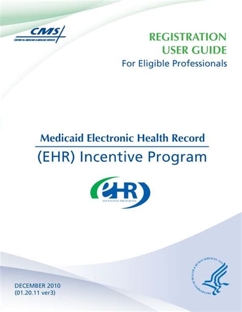 Download Ehr Incentive Registration User Guide 