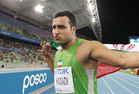 ehsan haddadi biography sample