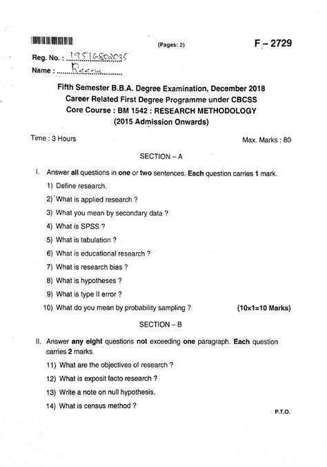 Read Ei2401 Question Paper 