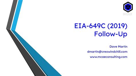 Eia 649c