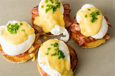 eier benedict
