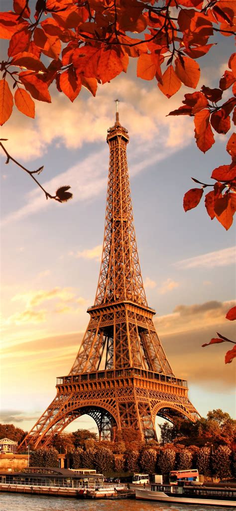 Eiffel Tower Wallpaper For Iphone