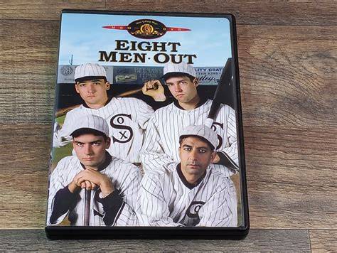 eight men