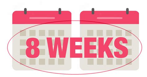 Eight Weeks From Today
