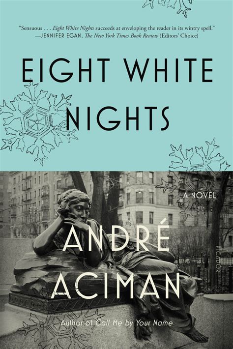 Download Eight White Nights Andre Aciman 