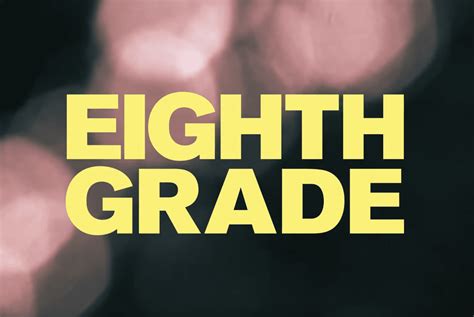 Eighth Grade Is A Year Of Educational Transition 8th Grade Advice - 8th Grade Advice