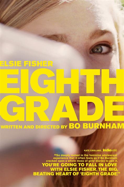 Eighth Grade Rotten Tomatoes Grade Eight - Grade Eight