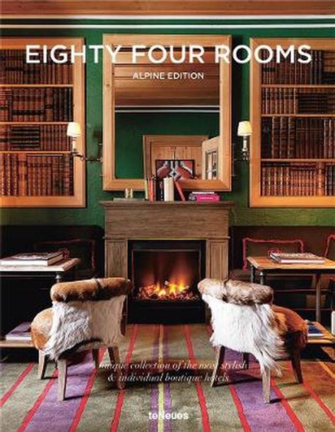 Read Online Eighty Four Rooms Alpine Edition 