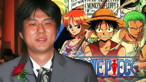 Eiichiro Oda Age