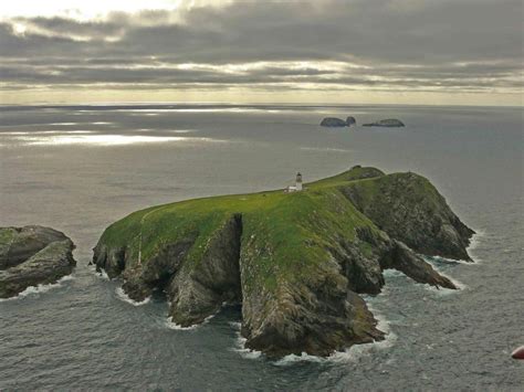 Eilean Mor Lighthouse