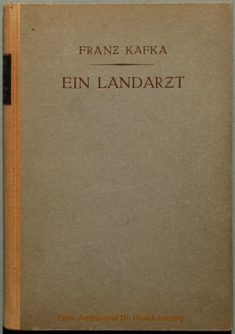 Ein Landarzt