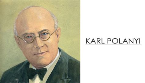 einbettung karl polanyi biography