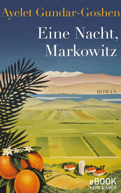 eine nacht markowitz