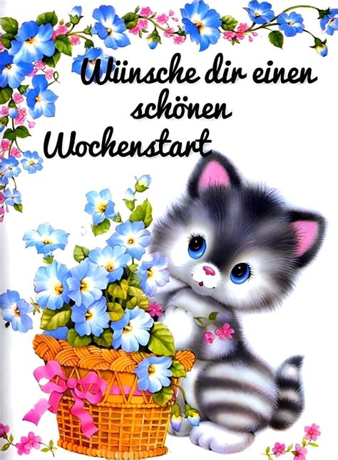 Einen Schönen Wochenstart