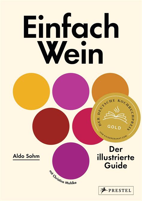 einfach wein der illustrierte guide