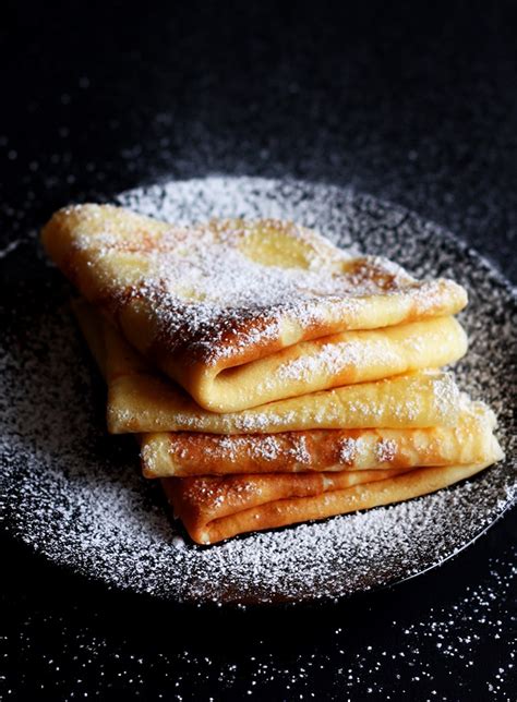 einfaches rezept palatschinken