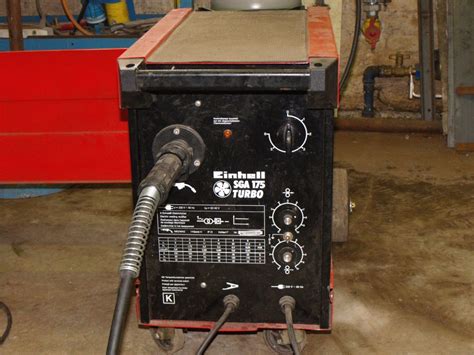 Einhell Sga 175
