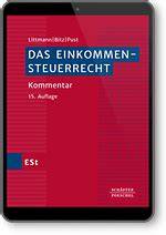 einkommensteuerrecht
