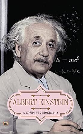 einstein biography amazon uk only