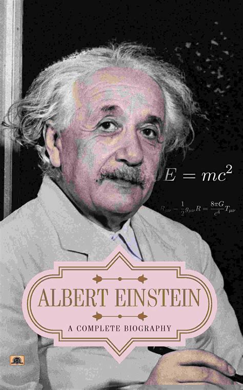 einstein biography dokuwiki
