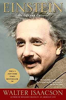 einstein biography walter isaacson