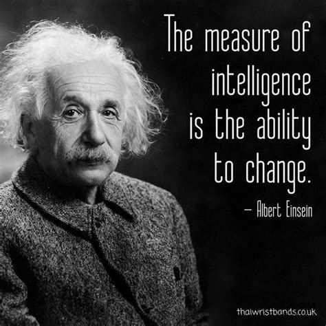 Einstein Change