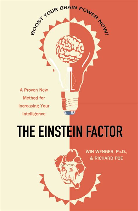 Einstein Factor Win Wenger